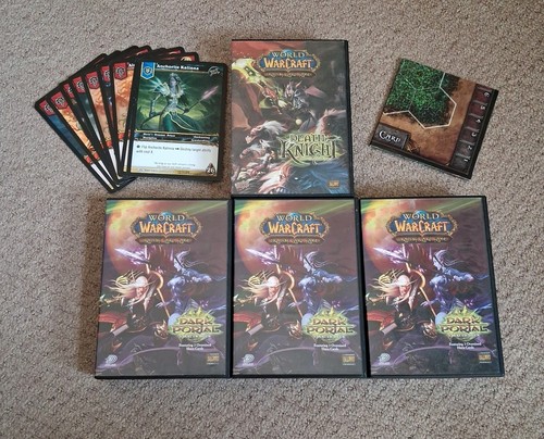 World warcraft wow trading - world, of