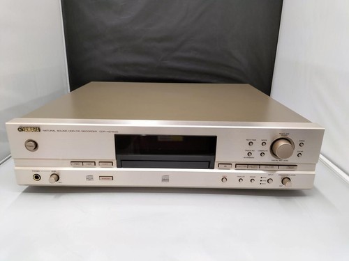 Yamaha hdd recorder - cd,