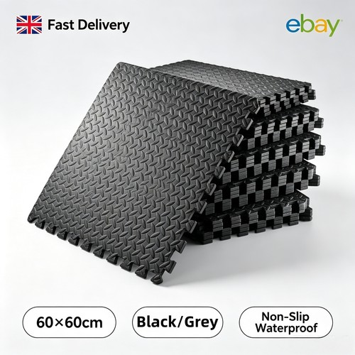 Interlocking eva floor - floor, mats