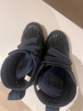 Hy Land Kids Short Padded Muck Boots Insulated Winter Yard Mucker Boots 28-36