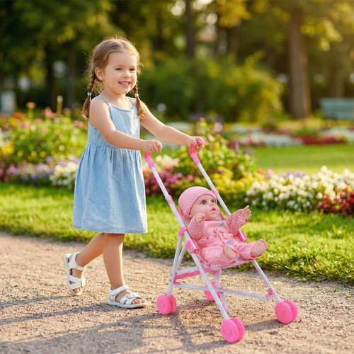 Baby doll umbrella - doll,