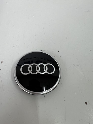 Audi 60mm centre wheel cap - audi,