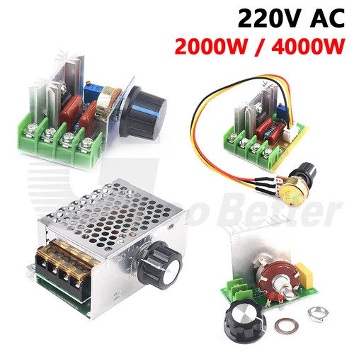 220v 2000 4000w motor - ac,