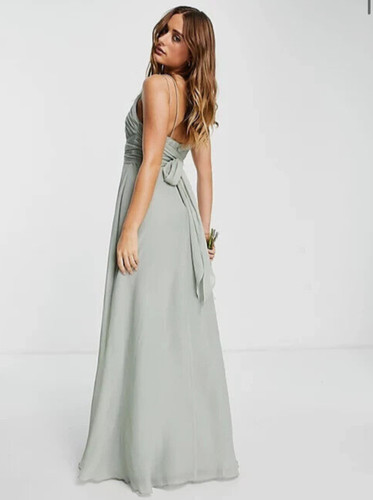 Sage olive bridesmaid - sage/olive,