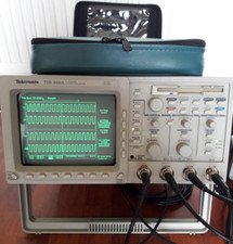 Tektronix TDS460A 4 channel