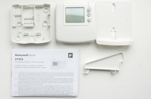 Honeywell dt92a wireless - honeywell,