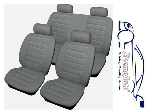 Bloomsbury grey leather - grey, 8