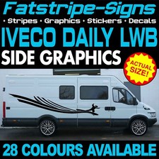 to fit IVECO DAILY LWB