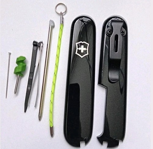 Custom modifie victorinox 91mm - modifie,