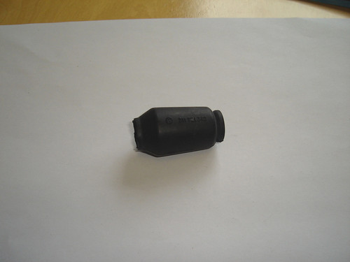 Clutch cable conduit - clutch,