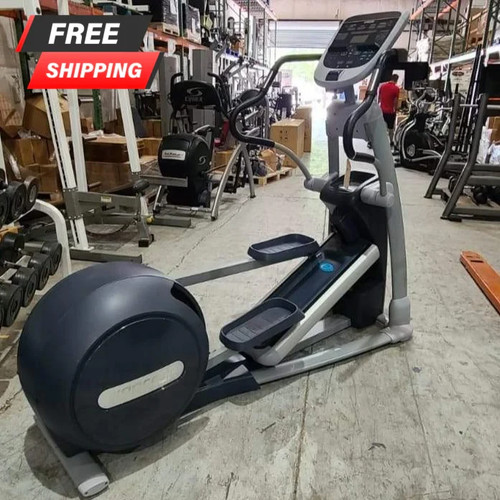Precor efx 833 elliptical - precor,