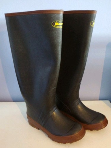 Vintage lacrosse rubber - lacrosse, boot