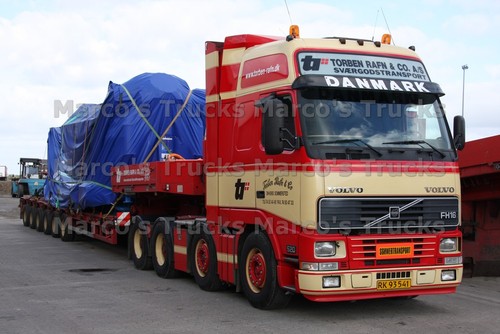 Truck photo volvo fh16 - truck, heavy