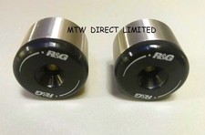 R&G PAIR BAR END SLIDERS for  Suzuki GSX-R 1000 K7 K8 K9 L1 L2 2001-2012