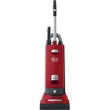 Sebo 91503GB X7 Bagged Upright Vacuum Cleaner, Red