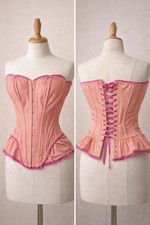 Ann Summers Pink Polka Dot