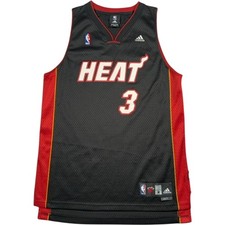 Adidas Miami Heat NBA Jersey