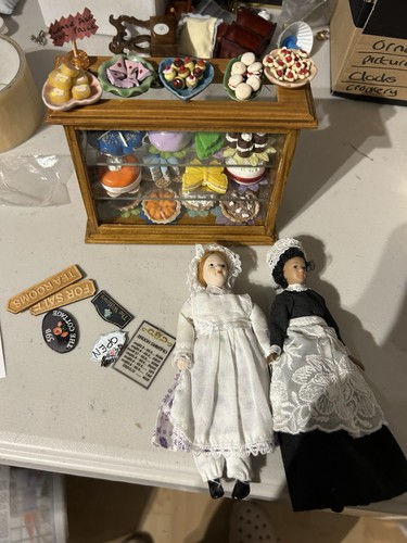 For margaret dolls house items - margaret,