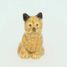 Wade Whimsies - RARE - Corgi Pup Sitting Up - 1979/1982