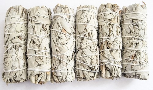 White sage smudge - sage,