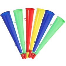 6 PCS Stadium Horn Air Blow