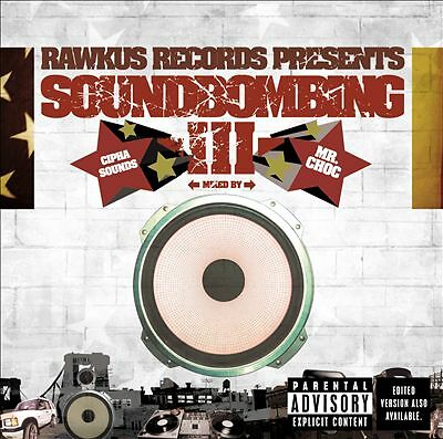 Sound bombing vol cd - vol., (2002)