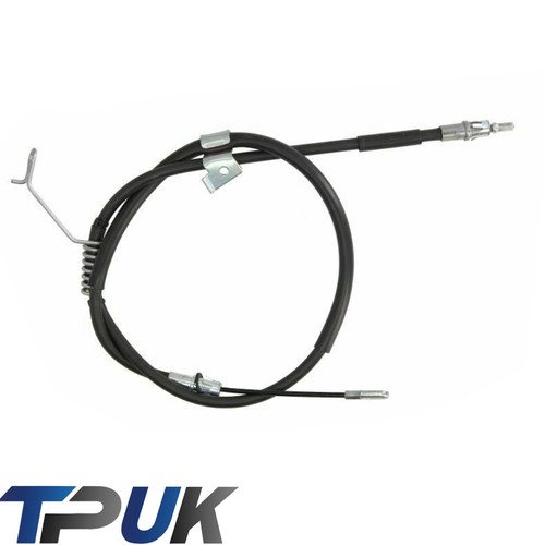 Rear handbrake cable left for - rear,