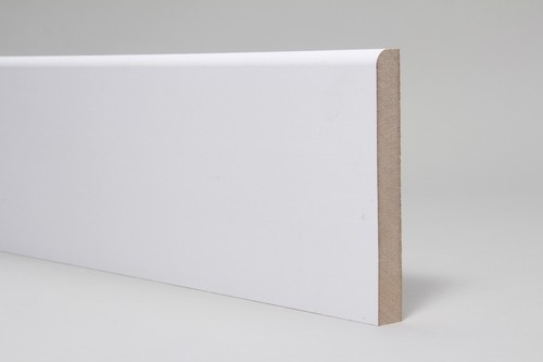 Skirting board primed - skirting,