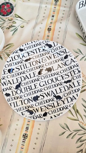 Rare emma bridgewater - bridgewater, black