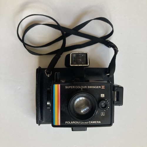 Polaroid land camera - polaroid, super