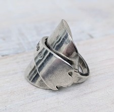 Sterling SILVER Size N 1/2