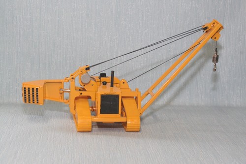 Joal 224 caterpillar - joal, 1:70
