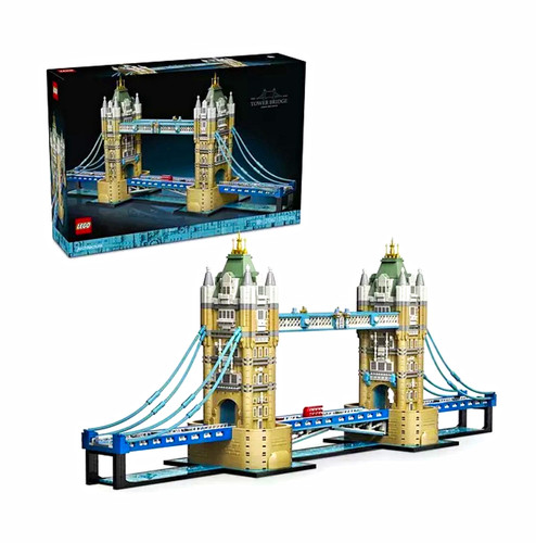 Lego architecture tower - lego,