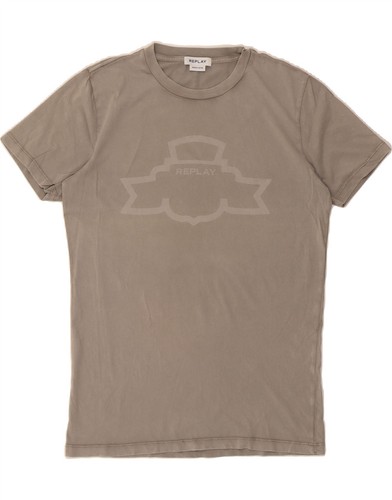 Replay mens graphic - graphic, t-shirt