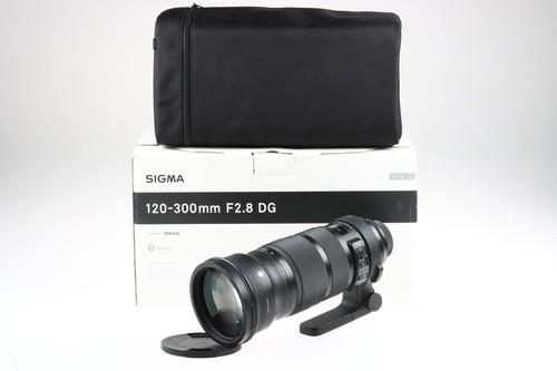 Sigma 120 300 - 120-300, os