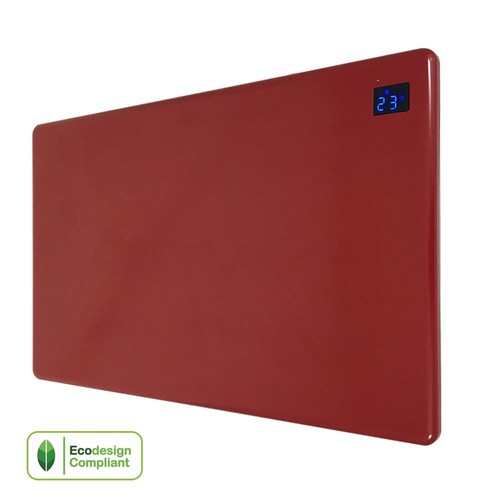 Slimline electric wall panel - slimline,