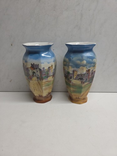 Vases pair new - pair, hall