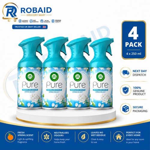 Airwick air freshener pure - airwick,