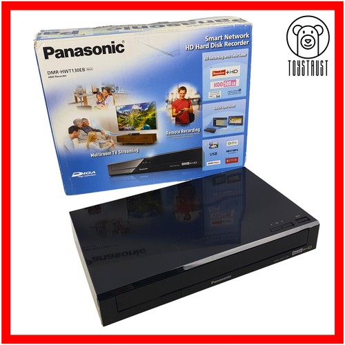 Panasonic dmr hwt130 500gb - panasonic, dmr-hwt130