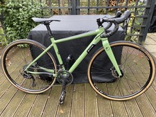 Orange RX9 Gravel Bike