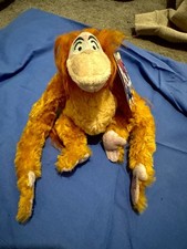 DISNEY STORE THE JUNGLE BOOK