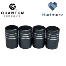 Alloy Tyre Valve Dust Caps