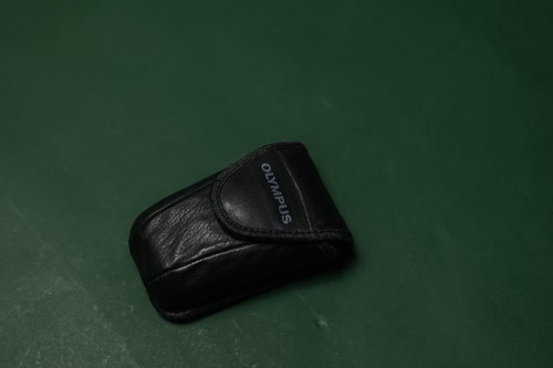 Olympus mju original - original, case