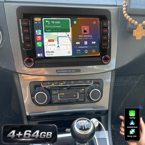 64gb carplay for vw - 7",