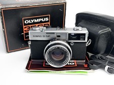 Olympus 35 SP Film Camera 35mm