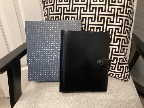 Filofax original black - original, a5