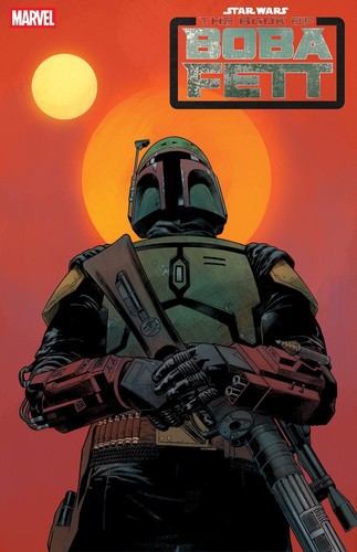 Star wars the book boba - star,