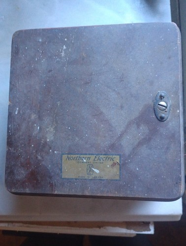 Wall hung telephone gpo - wall,