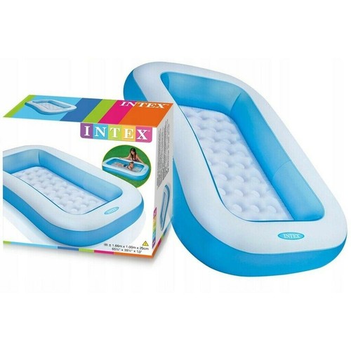 Intex inflatable rectangular - intex,