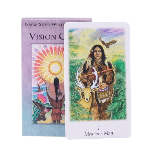 Vision quest tarot - tarot, deck